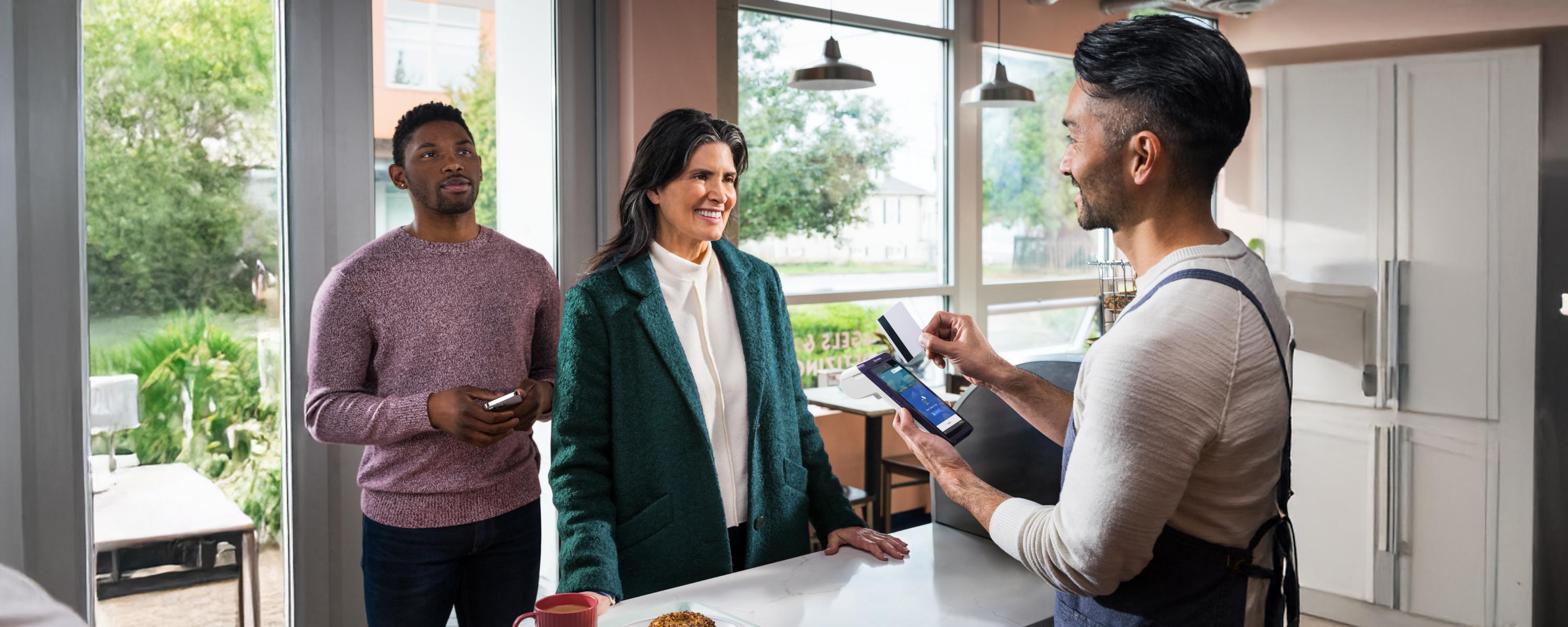 Background image for Do more than take payments — take control